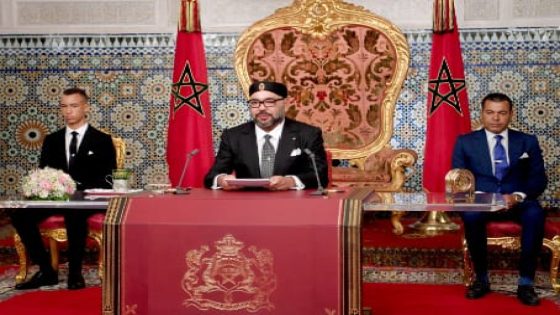 الخطاب الملكي السامي الكامل الذي ألقاه صاحب الجلالة بمناسبة الذكرى 49 للمسيرة الخضراء المظفرة