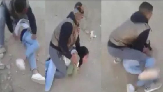 اعتقال شخص حاول اغتصاب تلميذة بالقوة بالشارع العام بإقليم مديونة