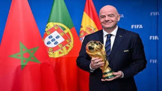 الفيفا ينشر تقارير تقييم ملفات الترشح لاستضافة نسختي 2030 و2034 من بطولة كأس العالم لكرة القدم فيفا