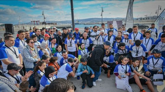 سباق من أجل العدالة..محامون يتسابقون في الذكرى المئوية لتأسيس هيئة المحامين بطنجة