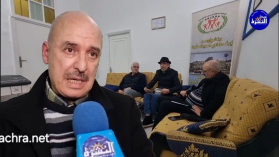 الصالون الأدبي “رنشهاوسن” يستضيف الكاتب محمد العربي غجو مترجم رواية “طنجرينا” للاسباني خافيير فالنزويلا.