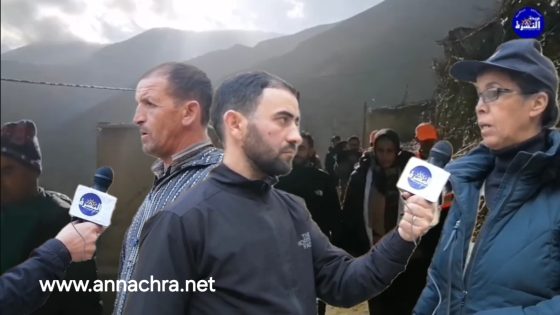 قافلة تضامنية جمعوية تفك العزلة عن ساكنة جماعة ثلاث نيعقوب بعد عام من كارثة زلزال الحوز .