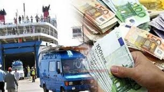 التحويلات المالية من المغاربة المقيمين بالخارج مصدر مهم للعملة الصعبة