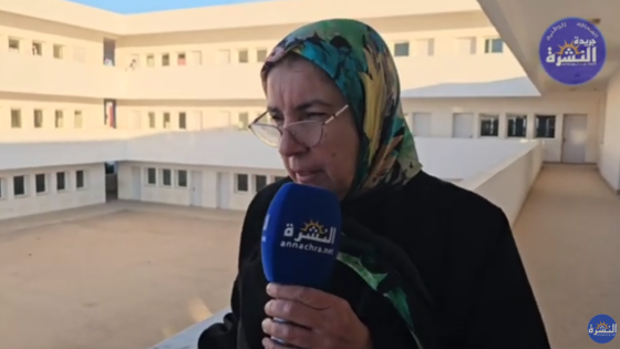 ندوة حول التنمر لجمعية سند للتنمية البشرية والاجتماعية بالثانوية الإعدادية علال الفاسي باقليم النواصر