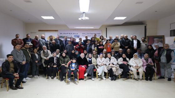 جمعية الرحالة لهواة المشي بطنجة تجدد مكتبها بالنادي الثقافي ابن بطوطة