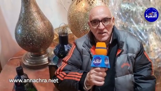 صناعة الفوانيس والنحاسيات بوزان حرفة تقليدية تقاوم من أجل البقاء.