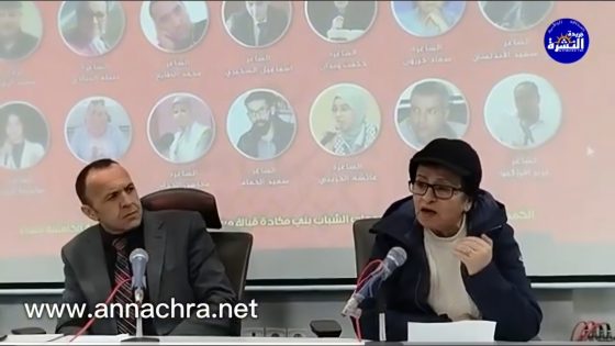 مجلة رائدات تسدل ستار الدورة الرابعة للقصيدة الوطنية بطنجة بمشاركة شعراء من مختلف ربوع الوطن .