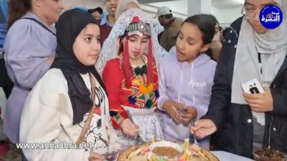 مركز التفتح الفني والأدبى بطنجة يحتفي بعيد الاستقلال والسنة الأمازيغية عبر أنشطة الورشات.