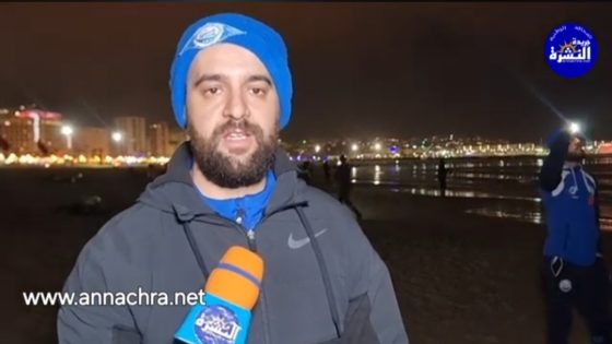 جمعيات رياضية محلية تشارك في المرحلة الثانية للبطولة المحلية للصيد الرياضي الشاطئي بطنجة .