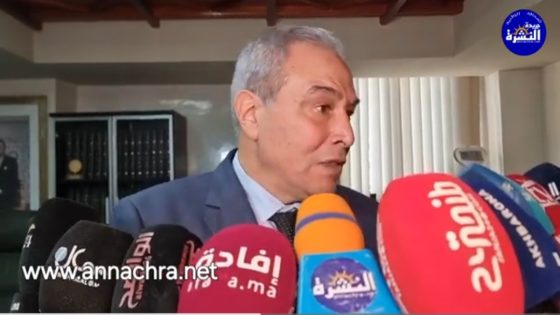 محكمة الاستئناف بطنجة تفتتح السنة القضائية 2025 تحت شعار :”فعالية قضائية تعزز الثقة والمصداقية” .