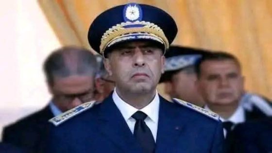 حموشي يتكفل بعلاج شرطي مصاب