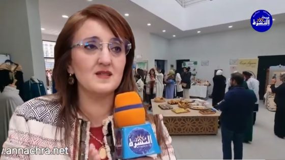 مركز لالة فاطمة الزهراء للتكوين بالتدرج بني مكادة بطنجة يحتضن معرضا لتعاونيات تفعيلا للتمكين الاقتصادي.