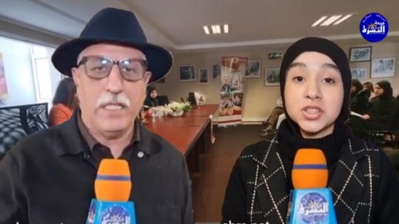 نادي الكتاب لمجموعة مدارس الأنوار الخاصة يستضيف الكاتبة أسماء الشريف دوزان بمركز أحمد بوكماخ بطنجة.