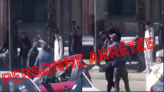 أمن طنجة يوقف سائقا أربعينيا لعدم الامتثال وتعريض موظف شرطة للعنف الجسدي.