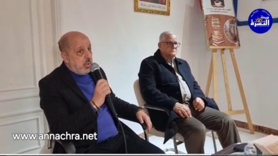 المقهى الثقافي رنشهاوسن بطنجة يحتضن أمسية سينمائية مع الكاتب خليل الدامون ومؤلفه السينما والفكر النقدي.