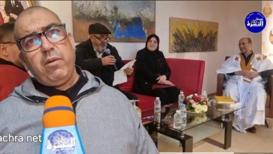 أصوات شعرية تصدح بعطر الحروف وجميل الكلام في أماسي رمضان ضمن رمضانيات طنجة الكبرى.