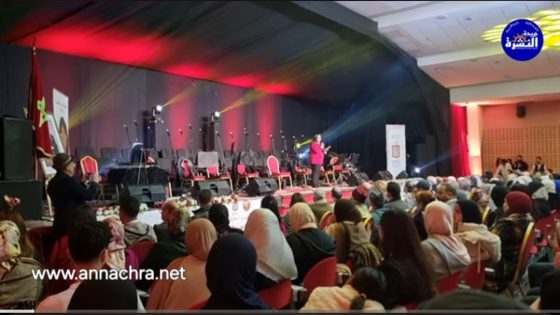 ليالي طنجة الرمضانية “نفحات ربانية ومقامات روحية “سمر فني لبيت المبدع بالمركز الثقافي أحمد بوكماخ.