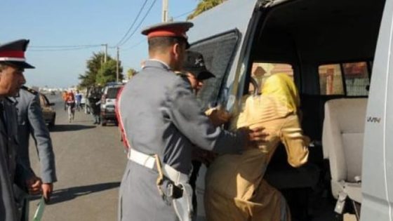 ذبح طفلة لا يتعدى عمرها 10 سنوات من طرف أمها التي كانت ستجهز على جميع أعضاء الأـسرة