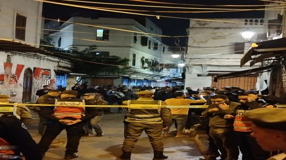 انهيارسقف منزل على أسرة أثناء الإفطار يثير استنفارالسلطات المحلية الأمنية بالمدينة القديمة بالبيضاء