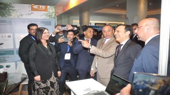 صناعة السيارات: افتتاح الدورة الثامنة لملتقى “طﻧﺟﺔ اﻟﻣﺗوﺳط أوطوﻣوﺗﯾف ﻣﯾﺗﯾﻧﻎ”
