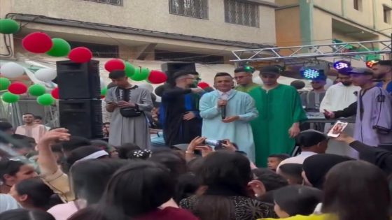 “نشرب الطاسة ،نسكر باش ننسى ” كلمات اغنية بمناسبة العيد تثير حفيظة الطنجاويين