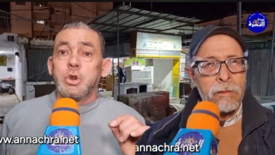 تجار البلاصة الجديدة يشرعون في الانتقال نحو سوق درادب ،ومشاعر متضاربة بين التجار حول مآل السوق .
