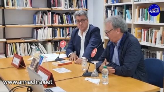 الكاتب خافيير روكا يسترجع نوستالجيا طنجة الدولية عبر رواية تكريما لأهل المدينة وذكرياتها.