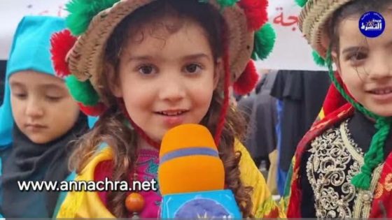 كرنفال تلاميذي يرسم لوحات جميلة بعاصمة البوغاز ،تحت شعار “طنجة فضاء للإبداع التلاميذي”.
