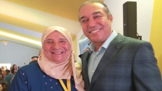 عاجل : تجريد المستشارة فاطمة الخيار من مهامها بمجلس مقاطعة عين السبع