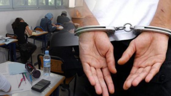 وكيل الملك بالحسيمة يعلن توقيف شخص بتهمة تسيير مجموعات تسريب أجوبة امتحانات البكالوريا عبر الواتساب
