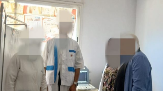 قافلة الأمل بالمحمدية في عمل إنساني رائد للكشف المبكر عن سرطاني الثدي الاكثر استفحالا