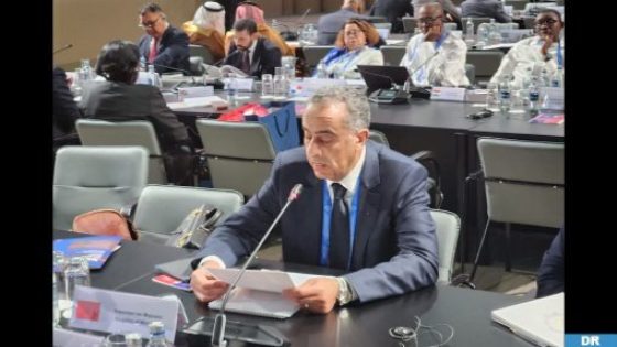 بموسكو.. السيد حموشي يشارك في الاجتماع الدولي الثالث عشر لكبار المسؤولين المكلفين بقضايا الأمن والاستخبارات