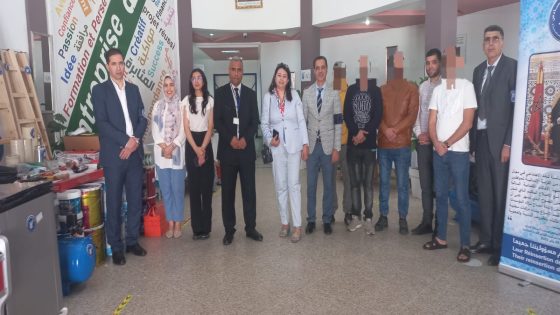 مؤسسة محمد السادس لإعادة إدماج السجناء تدعم الاندماج الاقتصادي للسجناء بعمالة المضيق الفنيدق