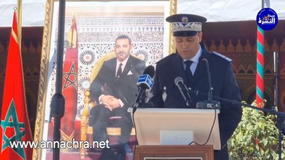 أسرة الأمن الوطني بطنجة تحتفي بالذكرى 69 لتأسيس المديرية العامة للأمن الوطني .