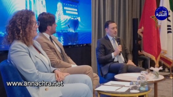 شركة الملاحة GNV التابعة لمجموعة MSC تنظم إحتفالية خاصة في مدينة طنجة استعدادا لعملية مرحبا 2025.