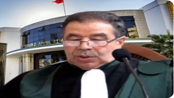 الملك يوافق على تعيين إدريس شرفي رئيسًا جديدًا لمحكمة الاستئناف بطنجة