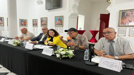 الهــوية والمــقاومة في المـــغرب: اســـتمرارية التاريخ ومساءلة الراهن،ندوة علمية ضمن مهرجان الهوية الأول بطنجة .
