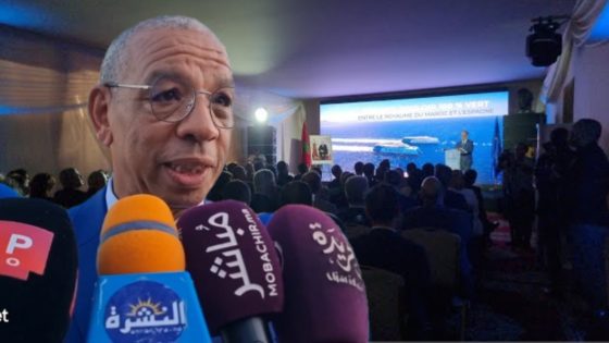 خط بحري اخضر يعزز الربط البحري بين طنجة وطريفة عبر شركة باليريا الإسبانية.