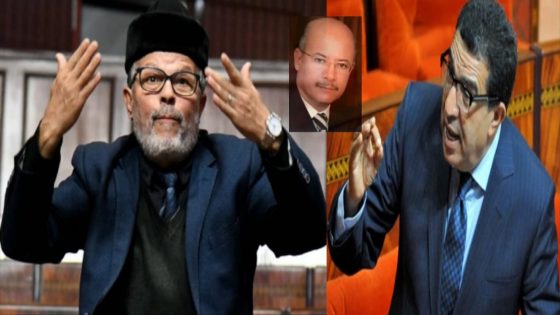 الدق تم .. أولحساب بدا… البرلماني السيمو المثير للجدل و15 متهما آخرين امام القضاء