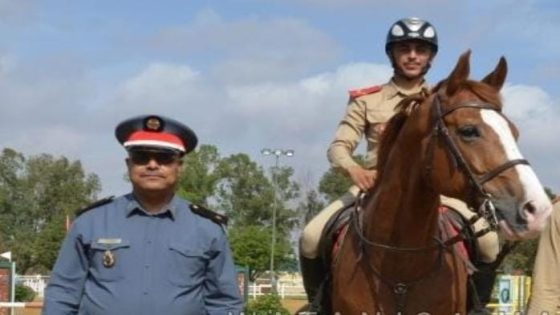 انطلاق فعاليات المسابقة الوطنية للقفز على الحواجز من فئة نجمة واحدة بالنادي الملكي المهماز الفيضي
