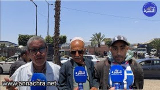 مجازر الدار البيضاء: اكتظاظ وارتباك وسخط السائقين (الحوالة كموتو) وارتفاع في أثمنة اللحوم .. فمن المسؤول؟
