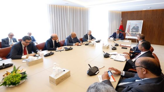 رئيس الحكومة يترأس بطنجة أول مجلس إداري للمجموعات الصحية