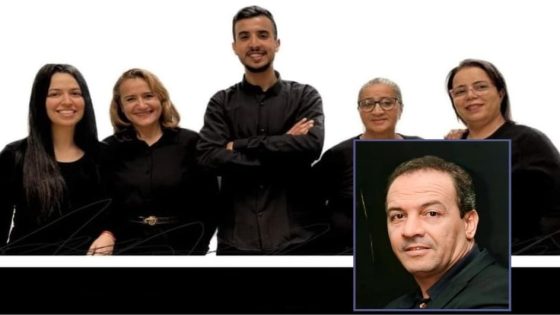“رحبة الخبير”.. فرقة “شدى البيضاء” تحيي “مسرح لبساط” برؤية معاصرة في جديدها المسرحي