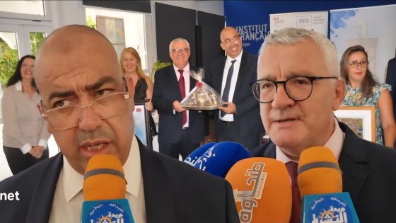 توقيع شراكة نوعية بين مؤسسة طنجة الكبرى والمعهد الثقافي الفرنسي
