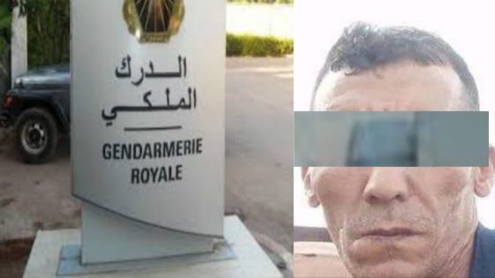 الدرك الملكي بالمكانسة يتمكن من إلقاء القبض على أكبر مروج للمخدرات بجهة الدار البيضاء
