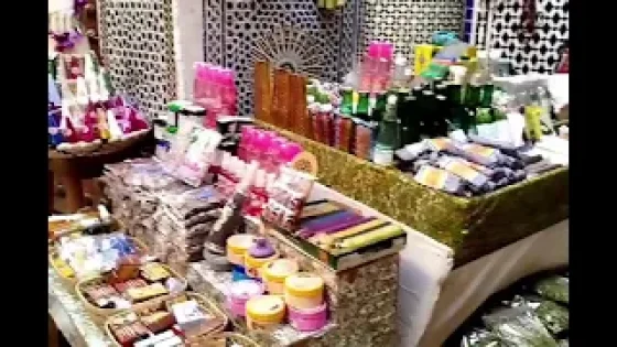 فاس : عبق التاريخ المجيد والعلم والحضارة … ضريح المولى إدريس الثاني بمدينة فاس