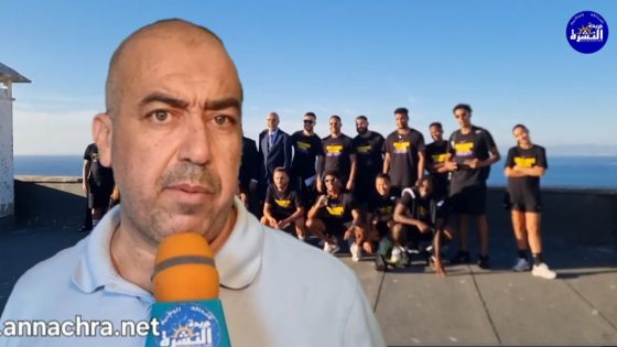 مؤسسة طنجة الكبرى توقع اتفاقية شراكة مع جمعية تولوز للفوتسال بمركز إلتقاء الشباب بقصبة طنجة ..