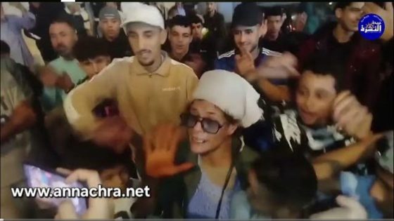 شوارع طنجة تشهد توقيفات أمنية لمحتجين في ثالث أيام احتجاجية بين كر وفر .