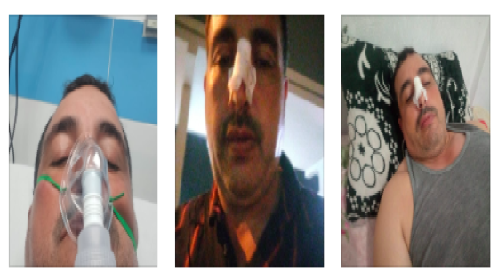الزميل الإعلامي والحقوقي زكرياء أهروش يتعرض مرة أخرى للتعنيف الممنهج والمتسلسل
