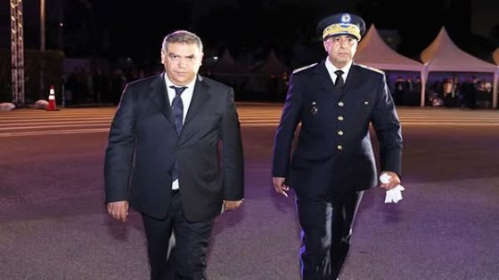 بلاغ لوزارة الداخلية و تصريح رشيد الخلفي، الناطق الرسمي باسم الوزارة ،حول التدخلات ابان الاحتجاجات.
